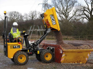 Kipper JCB-1THT - Bautechnik-Meißner