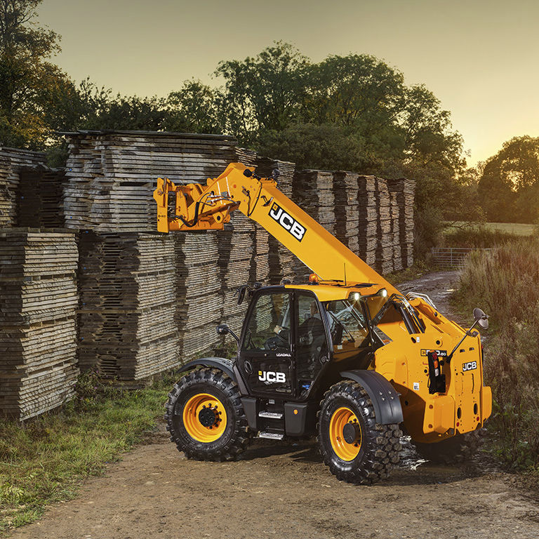 Teleskoplader 540-180 Hub: 17,5m