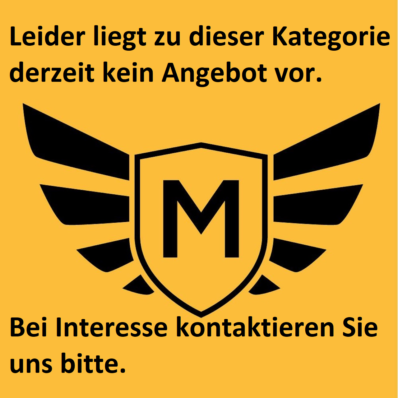 Leider kein Angebot