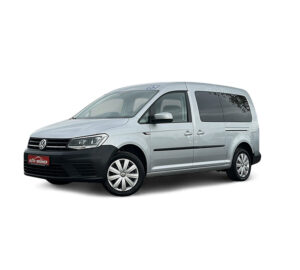 Mietwagen - VW - Caddy - Maxi - 2,0 TDI - Bautechnik-Meissner